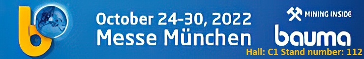 Bauma 2022